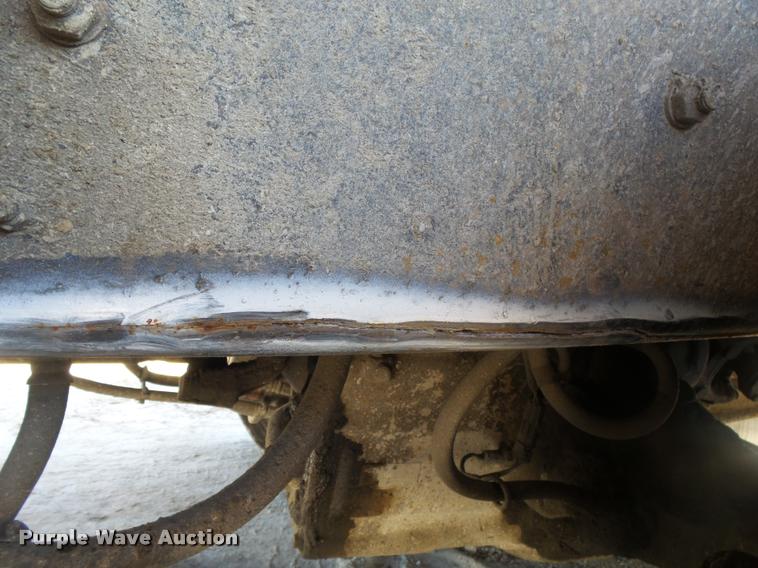 image for item DB7406 1998 Ford LT9501 Louisville 101 dump truck