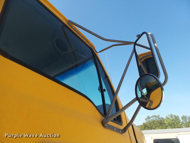 image for item DB7406 1998 Ford LT9501 Louisville 101 dump truck