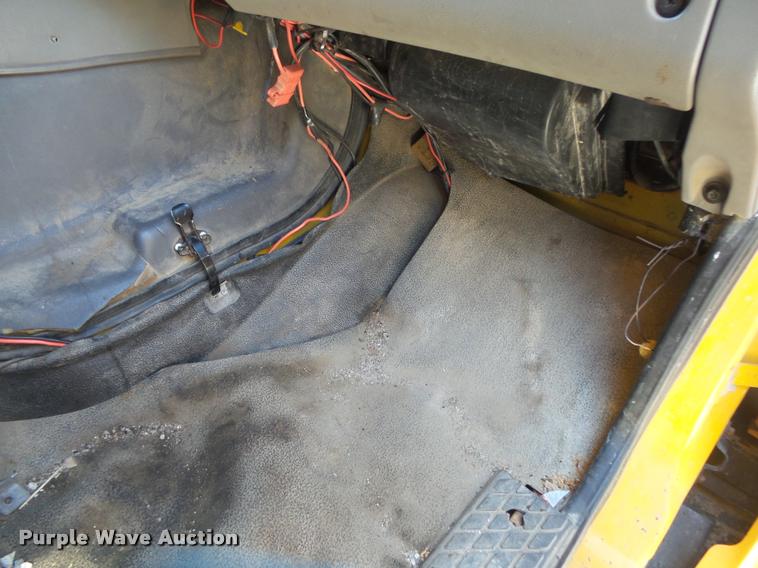 image for item DB7406 1998 Ford LT9501 Louisville 101 dump truck