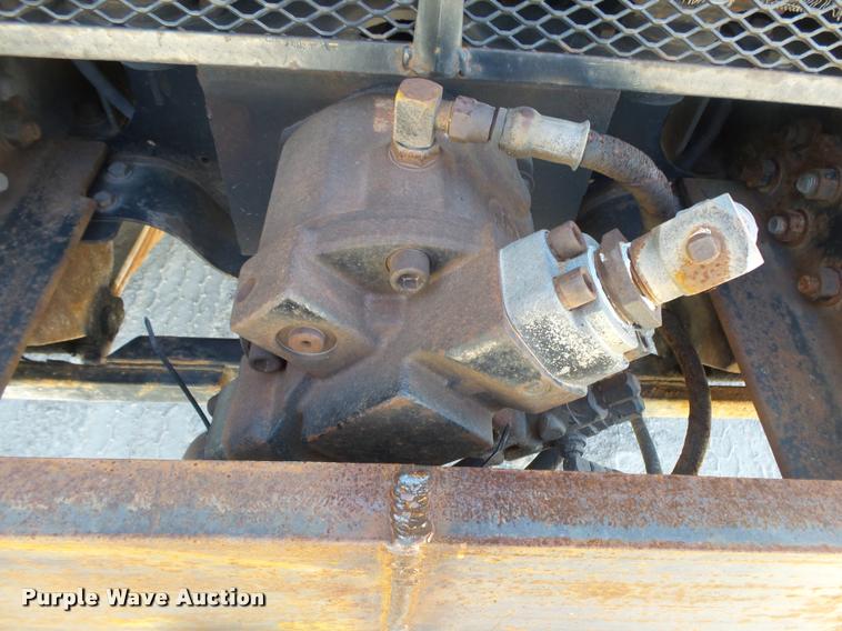 image for item DB7406 1998 Ford LT9501 Louisville 101 dump truck