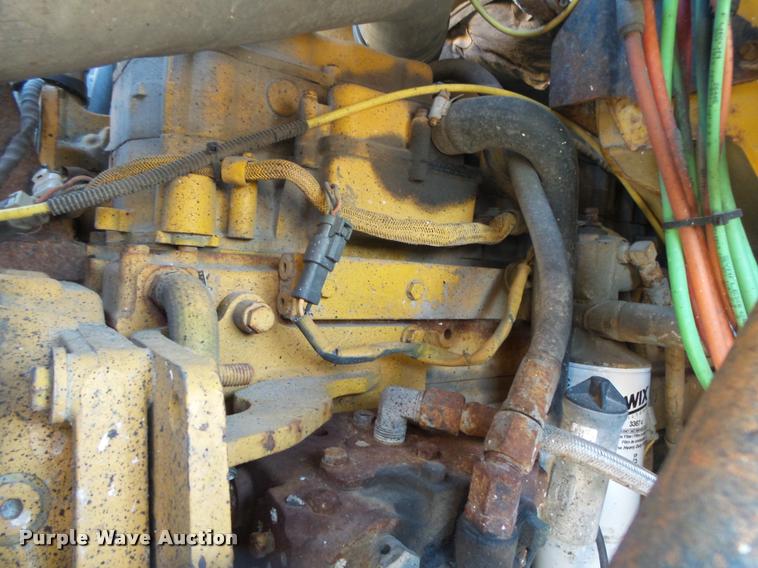 image for item DB7406 1998 Ford LT9501 Louisville 101 dump truck