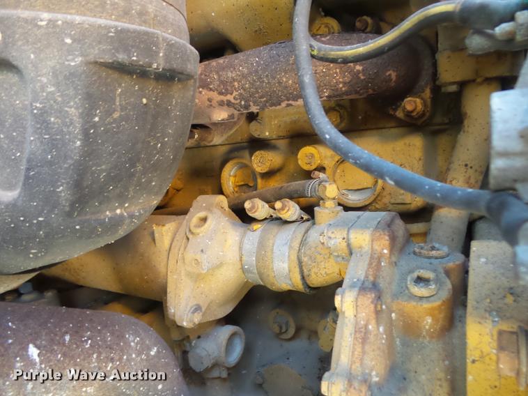 image for item DB7406 1998 Ford LT9501 Louisville 101 dump truck