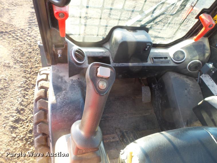 image for item DB8100 2012 JCB 175 skid steer
