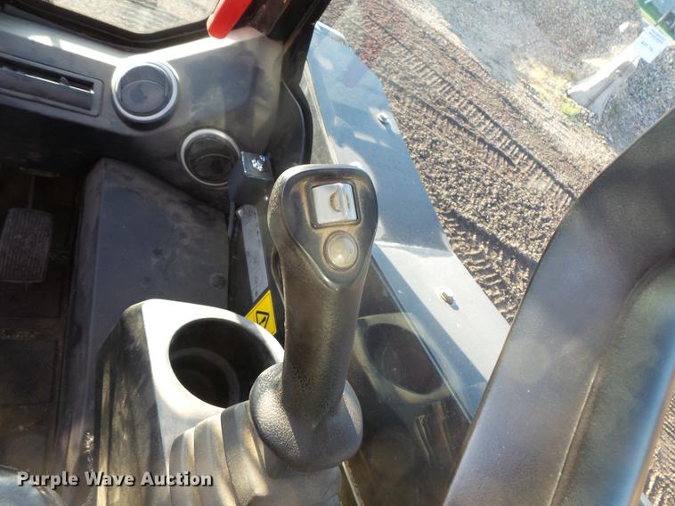 image for item DB8100 2012 JCB 175 skid steer