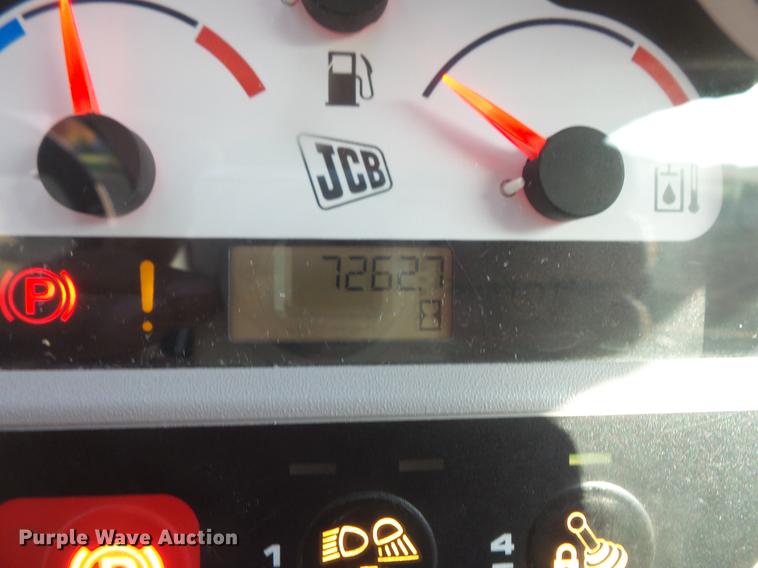 image for item DB8100 2012 JCB 175 skid steer