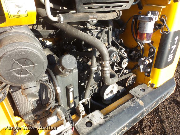 image for item DB8100 2012 JCB 175 skid steer