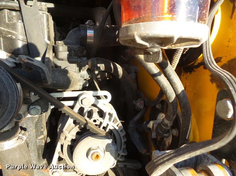 image for item DB8100 2012 JCB 175 skid steer