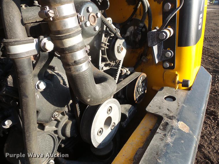 image for item DB8100 2012 JCB 175 skid steer