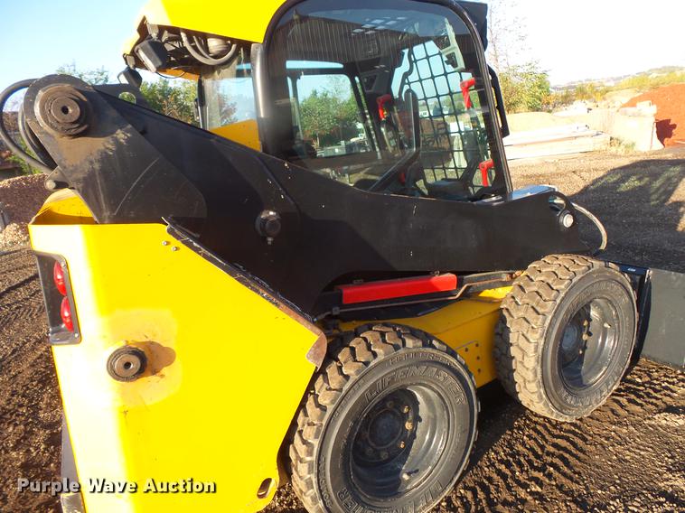 image for item DB8100 2012 JCB 175 skid steer