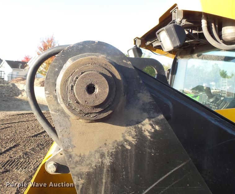 image for item DB8100 2012 JCB 175 skid steer