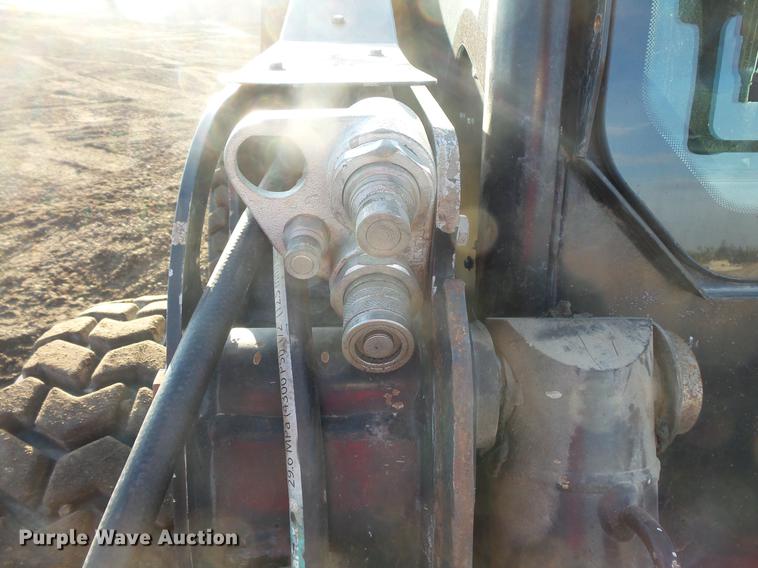 image for item DB8100 2012 JCB 175 skid steer