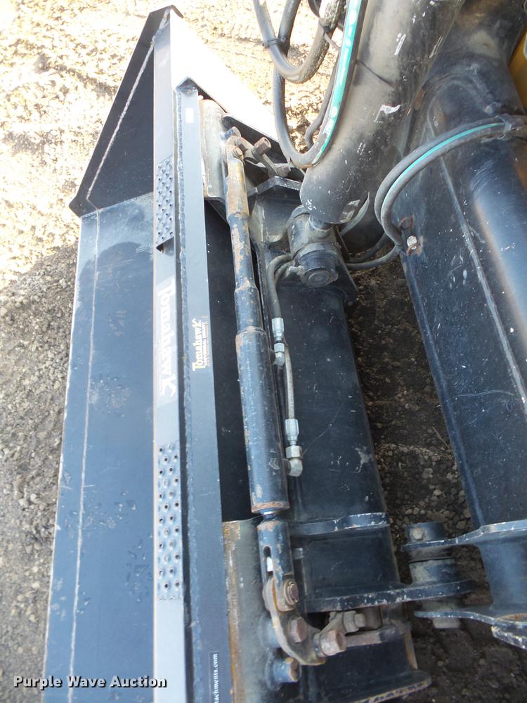 image for item DB8100 2012 JCB 175 skid steer