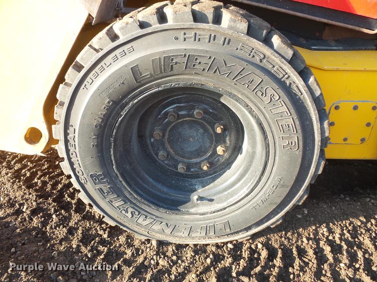 image for item DB8100 2012 JCB 175 skid steer