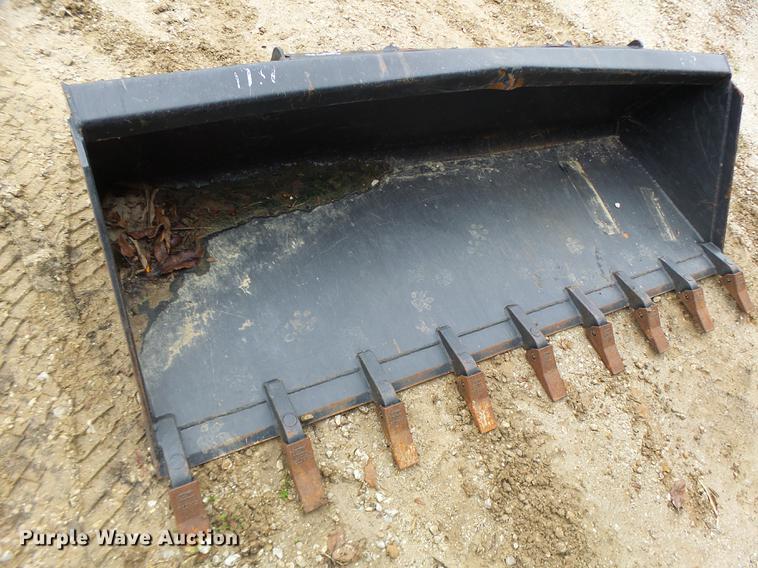 image for item DB9985 Skid steer bucket