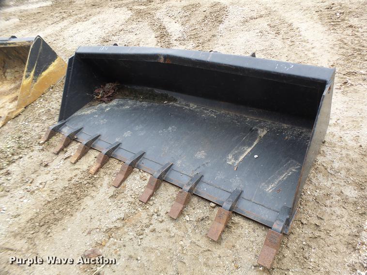 image for item DB9985 Skid steer bucket