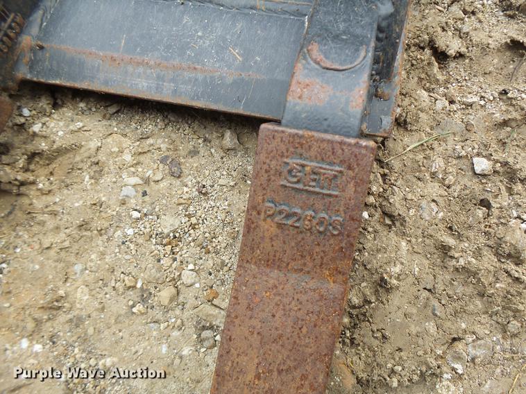 image for item DB9985 Skid steer bucket