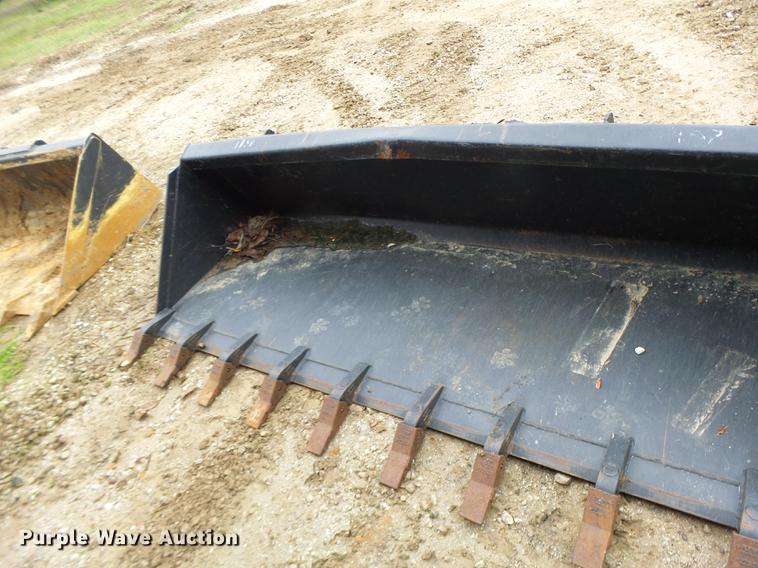 image for item DB9985 Skid steer bucket