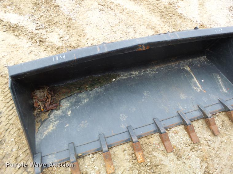 image for item DB9985 Skid steer bucket