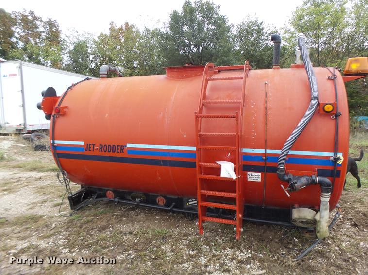 image for item DB9987 Vactor 850 tank
