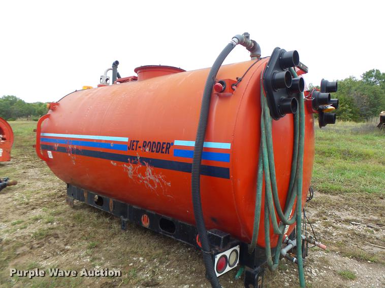 image for item DB9987 Vactor 850 tank