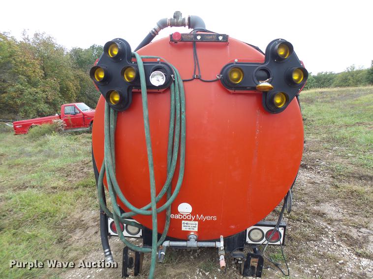 image for item DB9987 Vactor 850 tank