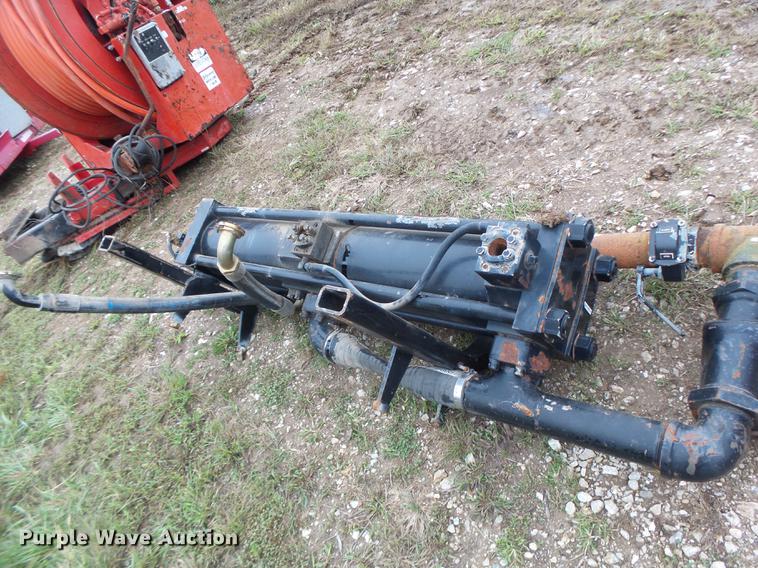 image for item DB9987 Vactor 850 tank