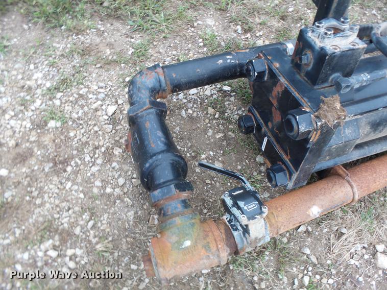 image for item DB9987 Vactor 850 tank