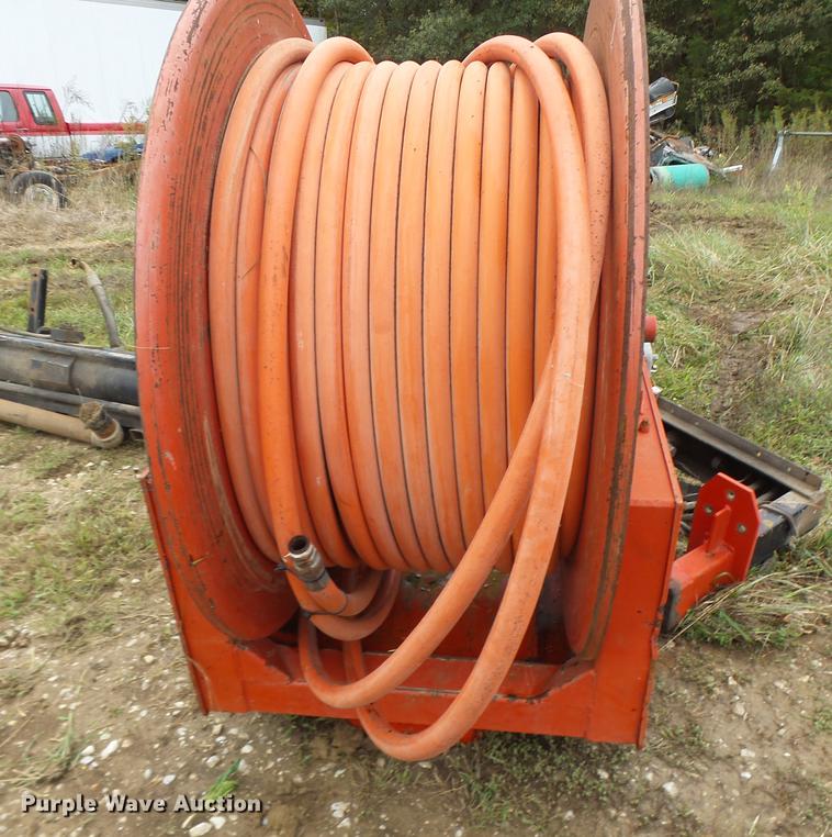 image for item DB9987 Vactor 850 tank