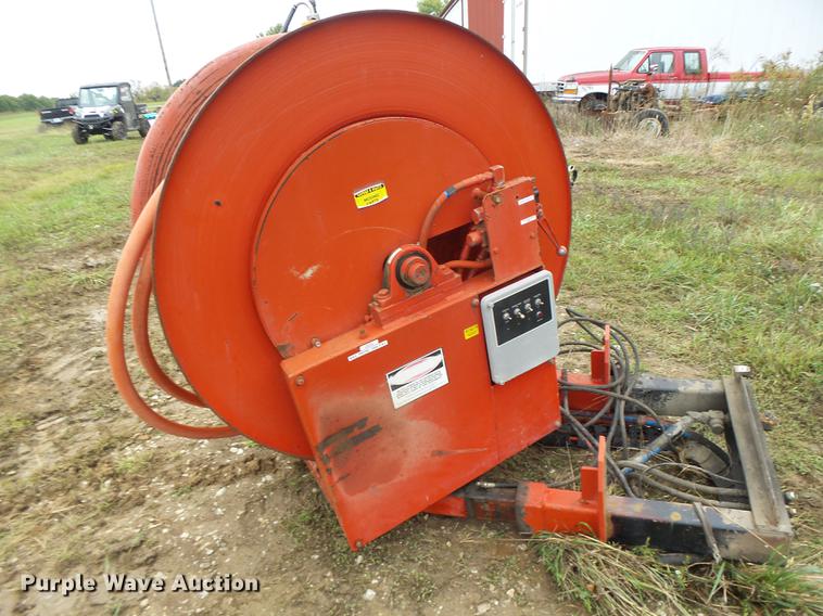 image for item DB9987 Vactor 850 tank