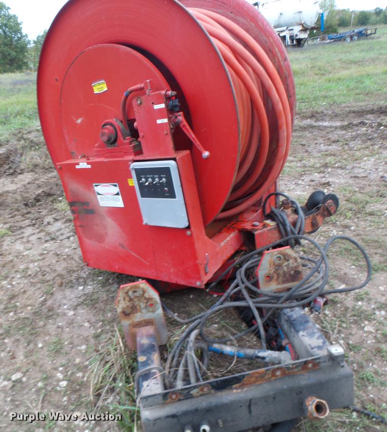 image for item DB9987 Vactor 850 tank