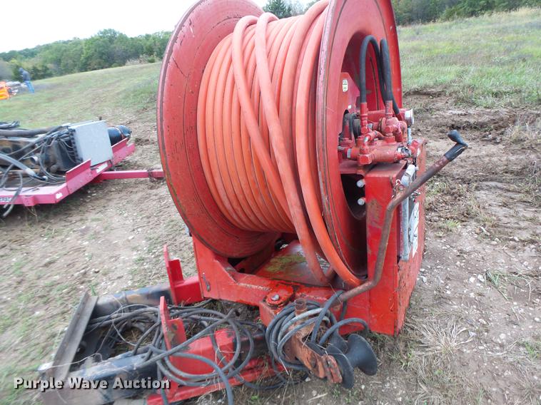 image for item DB9987 Vactor 850 tank