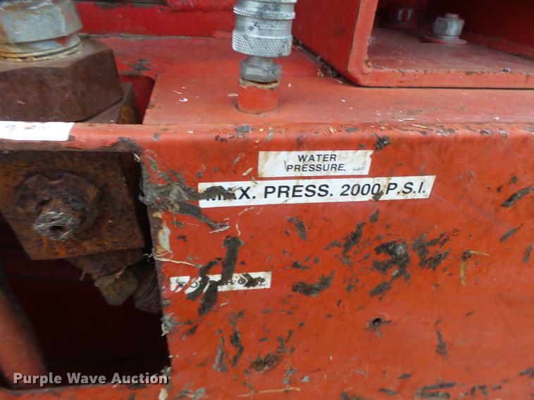 image for item DB9987 Vactor 850 tank