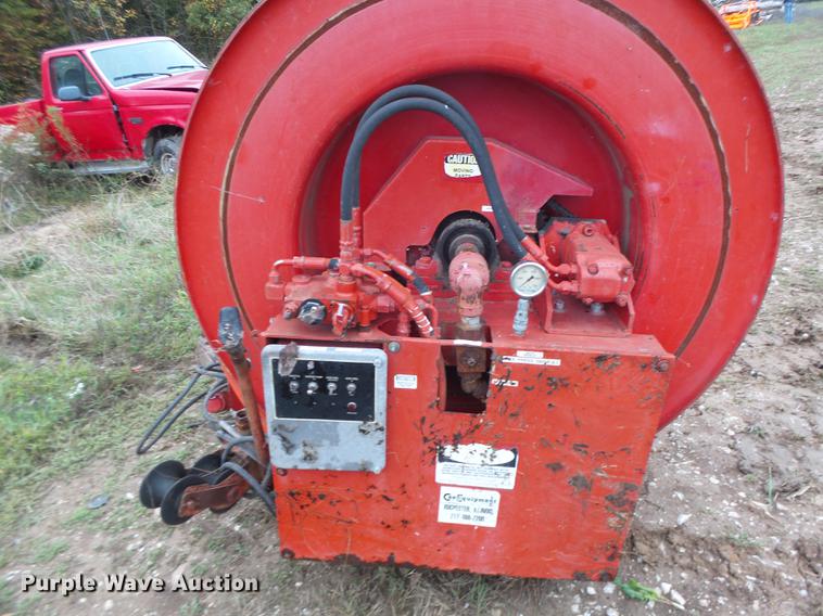 image for item DB9987 Vactor 850 tank