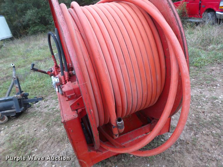 image for item DB9987 Vactor 850 tank