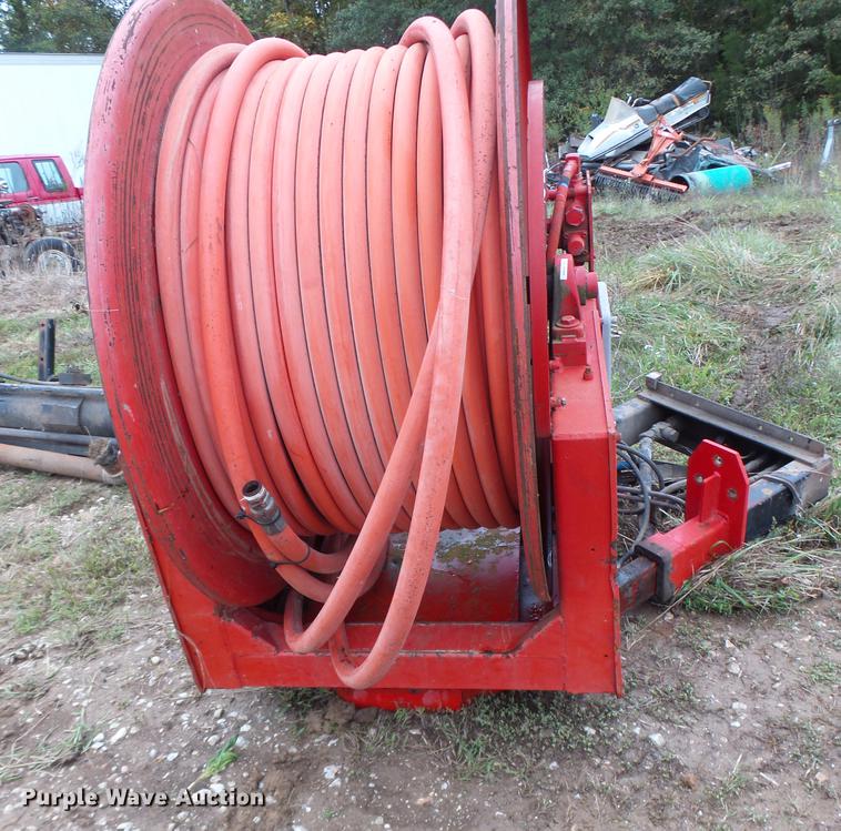 image for item DB9987 Vactor 850 tank