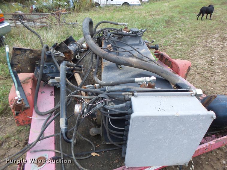 image for item DB9987 Vactor 850 tank