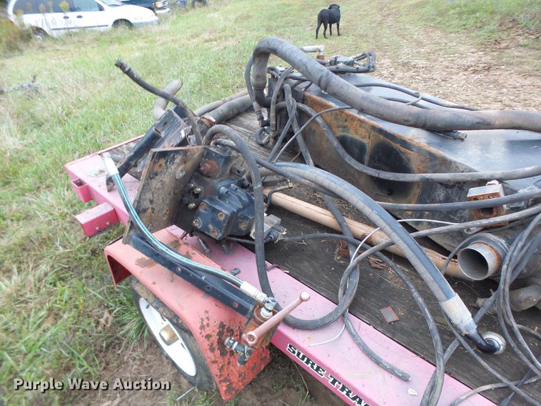 image for item DB9987 Vactor 850 tank