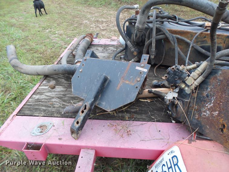 image for item DB9987 Vactor 850 tank