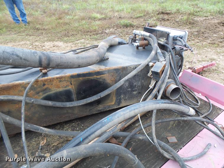 image for item DB9987 Vactor 850 tank