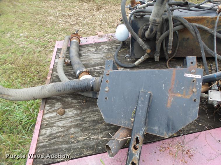 image for item DB9987 Vactor 850 tank