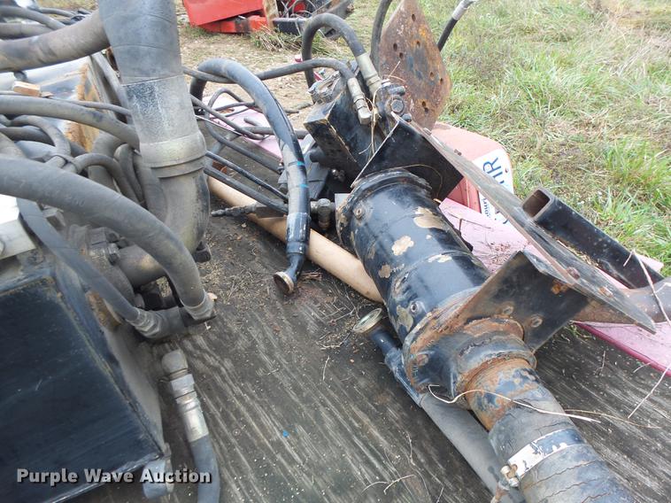 image for item DB9987 Vactor 850 tank