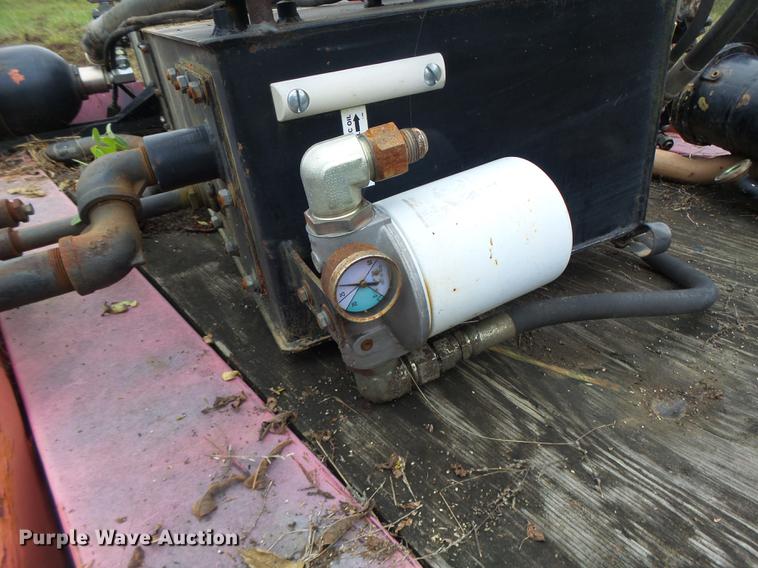 image for item DB9987 Vactor 850 tank