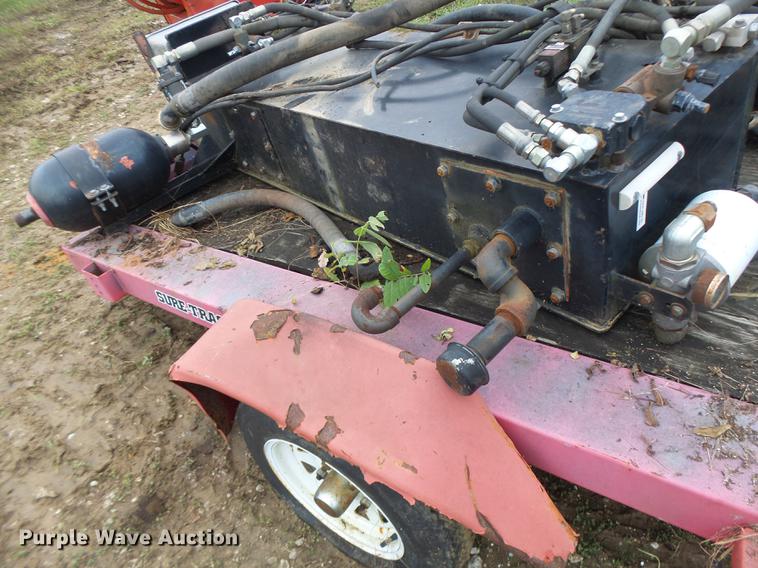 image for item DB9987 Vactor 850 tank