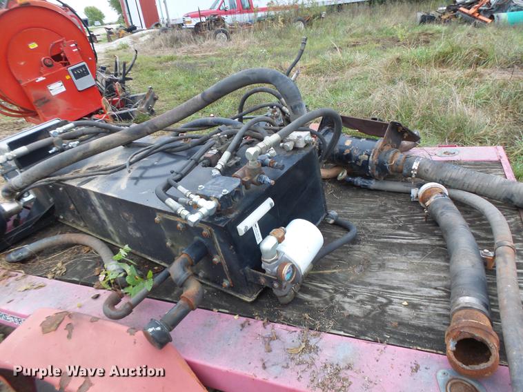 image for item DB9987 Vactor 850 tank