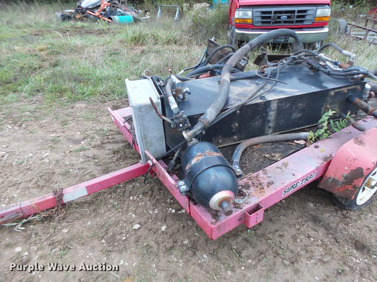 image for item DB9987 Vactor 850 tank