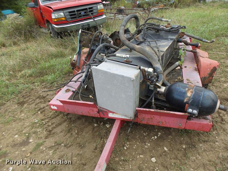 image for item DB9987 Vactor 850 tank