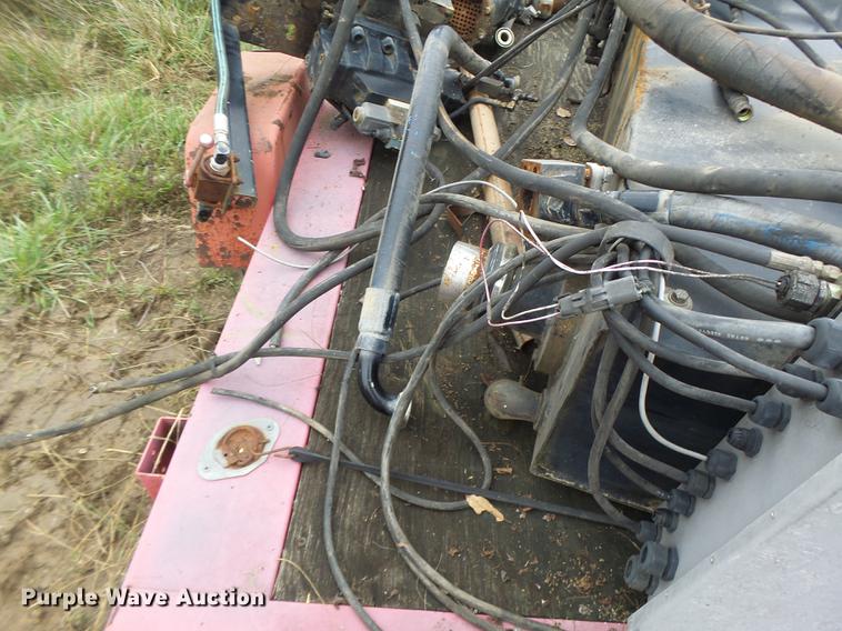 image for item DB9987 Vactor 850 tank