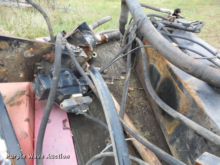 image for item DB9987 Vactor 850 tank