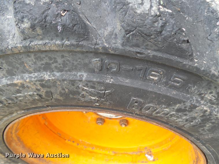 image for item DB9989 Bobcat 643 skid steer