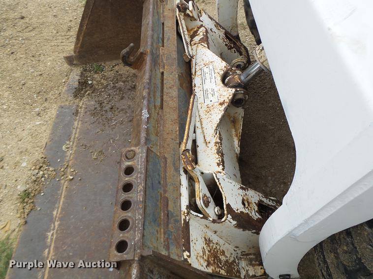 image for item DB9989 Bobcat 643 skid steer